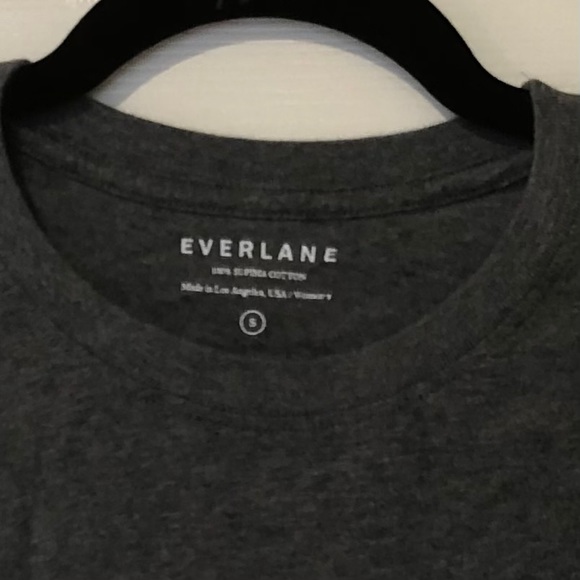 Lot of 3 Everlane Pocket Box-Cut Tees - Picture 8 of 8